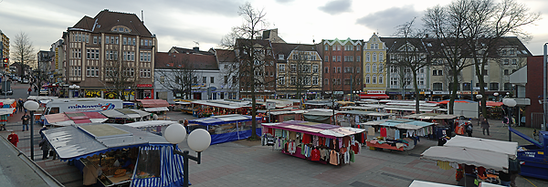 Borbecker Markt