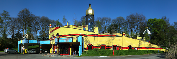 Hundertwasserhaus-Essen